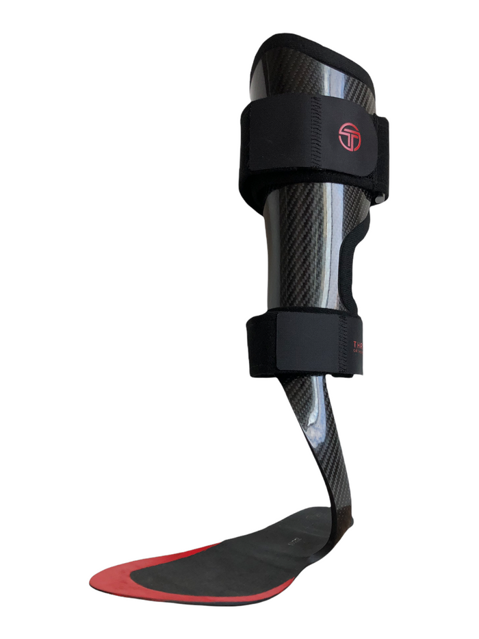 Right F3 Anterior AFO Brace