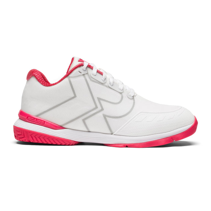 White & Pink
